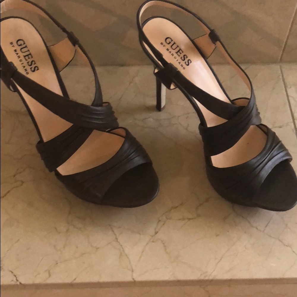Guess platforms